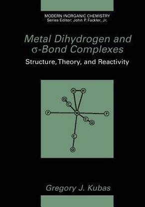 Metal Dihydrogen and ?-Bond Complexes