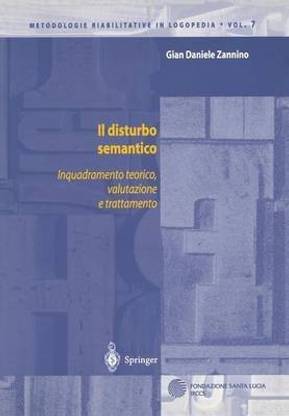 Il disturbo semantico