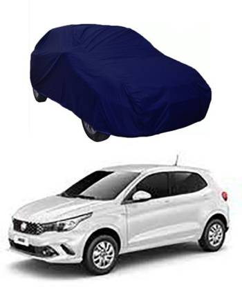 Billseye Car Cover For Fiat Argo (Without Mirror Pockets)
