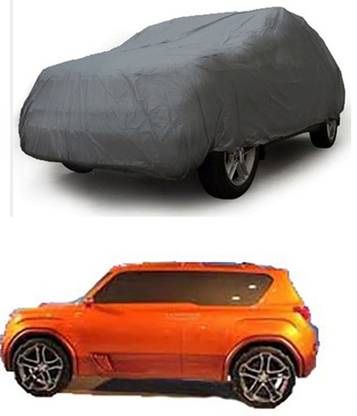 Billseye Car Cover For Hyundai Universal For Car (Without Mirror Pockets)