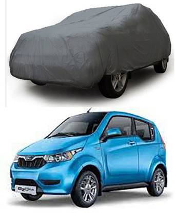 W proof Car Cover For Mahindra e2o PLUS