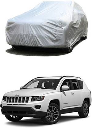 Billseye Car Cover For Jeep Universal For Car (Without Mirror Pockets)