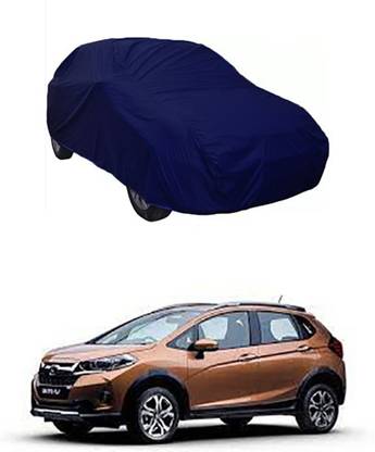 W proof Car Cover For Honda WR-V (Without Mirror Pockets)