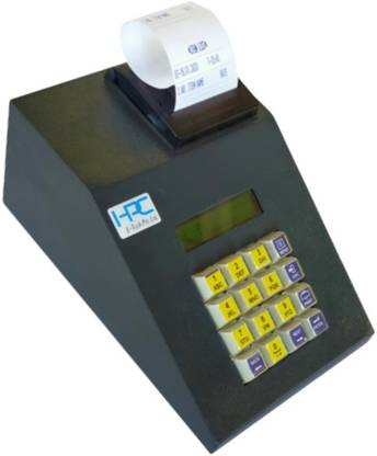 HPC Printing Calculator / Billing Machine Table Top Cash Register