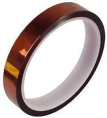 Buyyart New KAPTON 15mm Polyimide Heat Resistant/High Temperature Adhesive Tape 100 cm Double-sided Tape