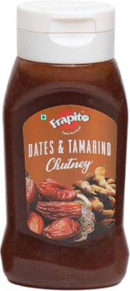Frapito DATES AND TAMARIND CHUTNEY Chutney Paste