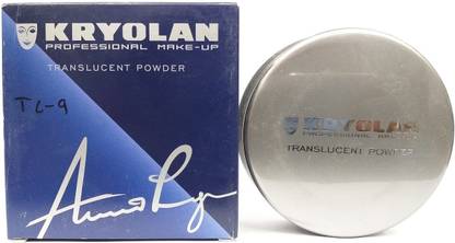 KRYOLAN Translucent Powder 60g TL4 Compact