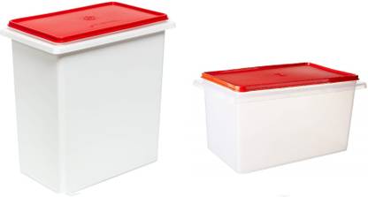 TUPPERWARE Plastic Grocery Container  - 5000 ml, 10000 ml