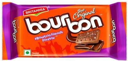 BRITANNIA Bourbon biscuit Cookies Biscuit