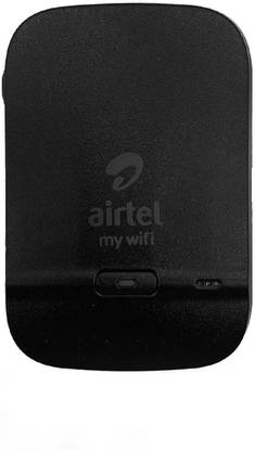 Airtel 4G WiFi Hotspot with 5 Months Free Data 150 Mbps Data Card ,Calls not Supported