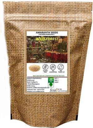 WILD FOREST Grain Amaranth Seeds Grain Amaranth Seeds