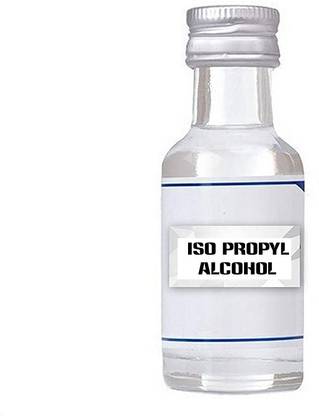 PMW IPA 99% ISOPROPYL Alcohol (E-Grade) to Clean Mobiles - Laptops - LCD Monitors & Electronic Boards - 200 Ml Electrical Cleaning Spray