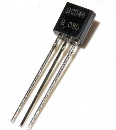 EMERGING TECHNOLOGIES 100PCS BC546 NPN Transistor to-92 Educational Electronic Hobby Kit
