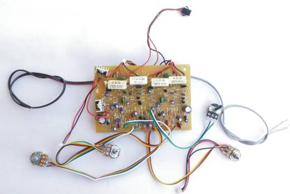 CLASSIC GOLD TNTS2n3055BST Sound Recorder and Sound Circuit Electronic Hobby Kit