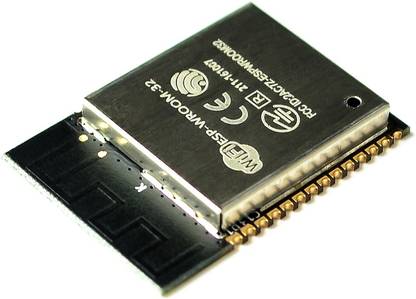 InkOcean ESP-32S ESP-WROOM-32 ESP32 ESP-32 Bluetooth and WIFI Dual Core CPU with Low Power Consumption MCU ESP-32 Miscellaneous Electronic Hobby Kit