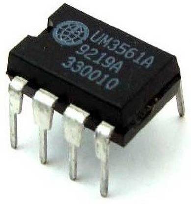 EMERGING TECHNOLOGIES 3 pcs UM3561 Three Siren Sound Generator Electronic Components Electronic Hobby Kit