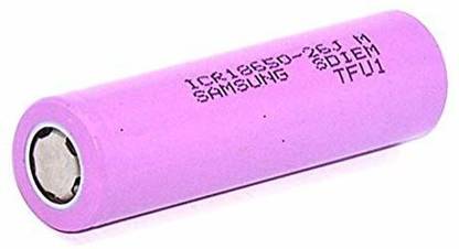 Ihc SunRobotics ICR 18650-26J 2600MAH LI-ION CELL Electronic Components Electronic Hobby Kit