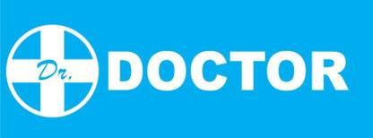 VVWV DOCTOR SIGN STICKR Emergency Sign