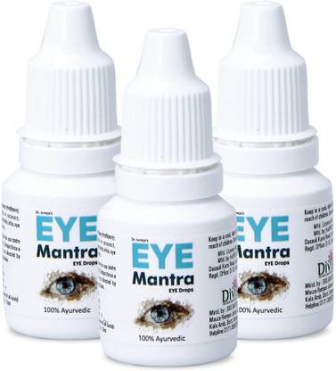 eye mantra Eye Drops