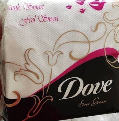 DOVE tisue