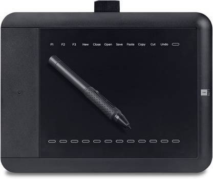 iball PEN DIGITIZER PD-8060U 8 x 6 inch Graphics Tablet Connectivity - USB