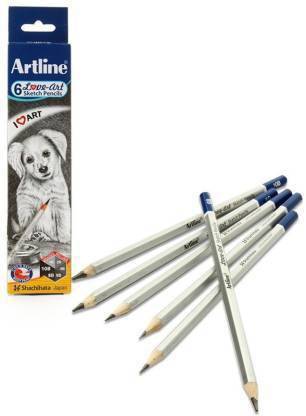 Artline Hexagonal Pencil