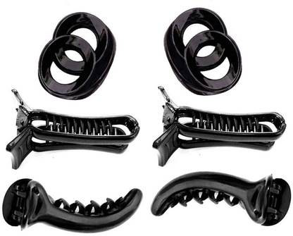 BHARATGAURAV Mirchi Hair Clip Banana Clip