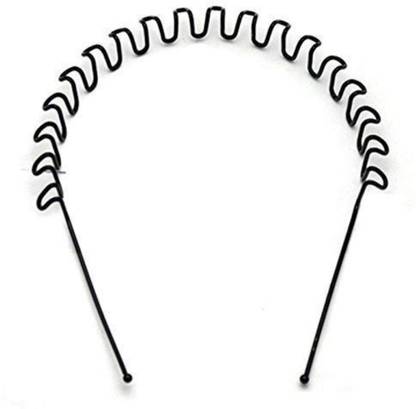 Tripin zigzag1 Hair Band