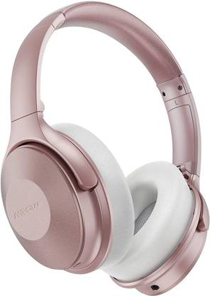 Mpow Active Noise Cancelling Bluetooth Headphones with Quick Charge Bluetooth