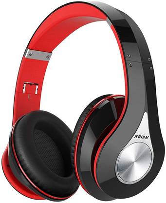 Mpow 059 Bluetooth Headphones Over Ear, Hi-Fi Stereo Wireless Headset Bluetooth Gaming