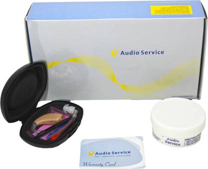 Audio Service Hearing Aid machine for ear VOTA T Behind the ear hearing aid Hearing Aid