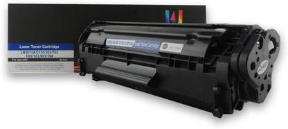 Best 4U 2612A, C303 Single Black Toner Cartridge Black Ink Toner