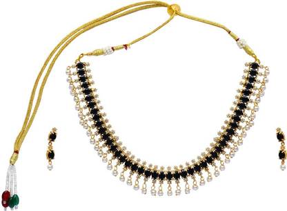 Alloy Jewel Set