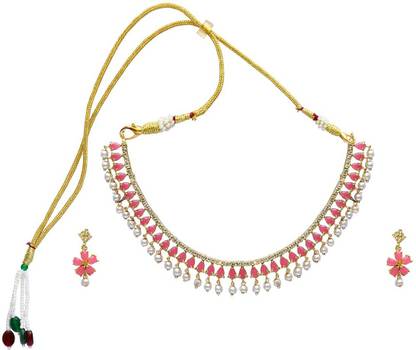 Alloy Jewel Set