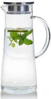 Mapple Leaf 1.3 L Glass Water Jug