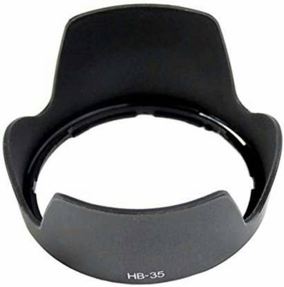 Axcess HB35 lense Hood 72mm lense Hood for AF-S VR 18-200mm f/3.5-5.6 Lens Hood  Lens Hood