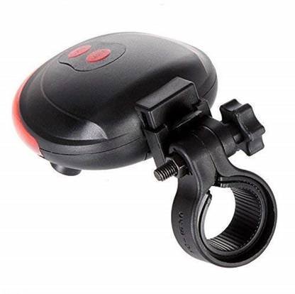 GUBBAREY Laser Beam 5 LED Light LED Rear Break Light