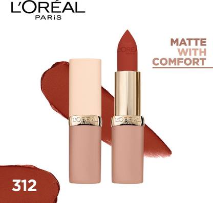 L'Oréal Paris Color Riche Free The Nudes 312 No Rage, 3.7g