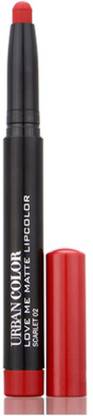 Modicare LOVE ME SCARLET 02 MATTE LIPSTICK