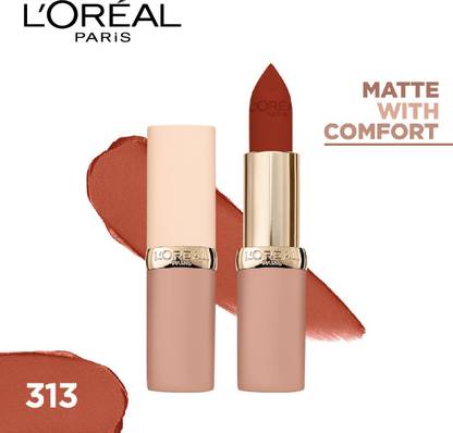 L'Oréal Paris Color Riche Free The Nudes 313 No Cry, 3.7g