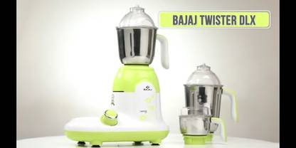 BAJAJ TWISTER 750 W Mixer Grinder