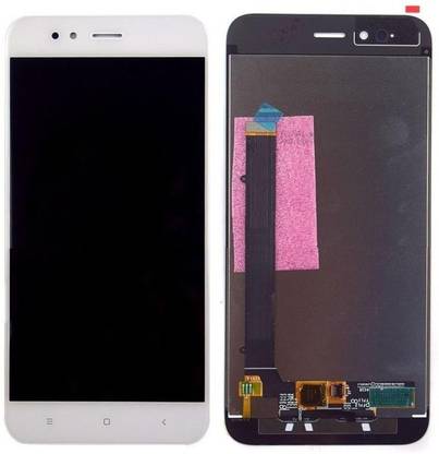 sparewala IPS LCD Mobile Display for Xiaomi Xiaomi Mi A1