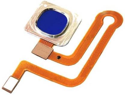 `Bouclier Home Button Fingerprint Sensor Flex Cable V15 V15 Fingerprint Sensor Flex cable