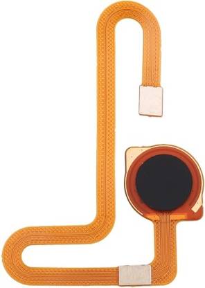 `Bouclier Home Button Fingerprint Sensor Flex Cable Redmi Note 8 Note 8 Fingerprint Sensor Flex cable