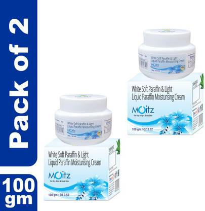 Moitz Moisturizing Cream ( 2 X 100GM )