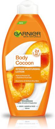 GARNIER Body Cocoon Intense Moisturising Lotion
