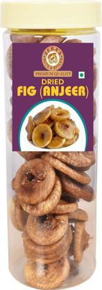 Zeras Fig (Dried)- Athi 250 Gms Figs