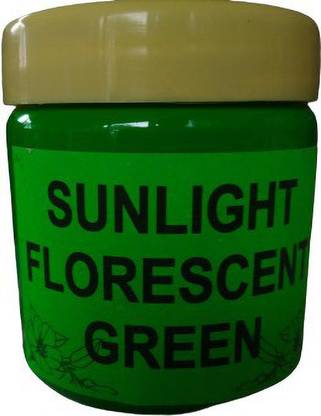 Sunlight Fluorescent Green