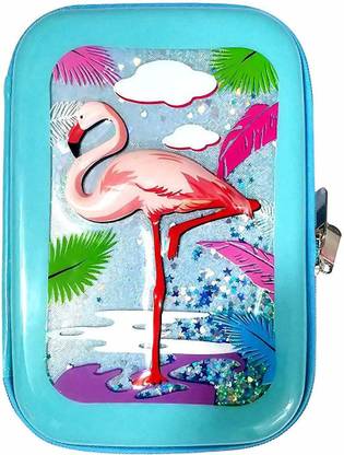 Tenmar Pencil case PENCEL BOX, Pencil case Art Plastic Pencil Boxes