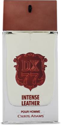 Chris Adams DX 77 Intense Leather Eau de Parfum  -  100 ml